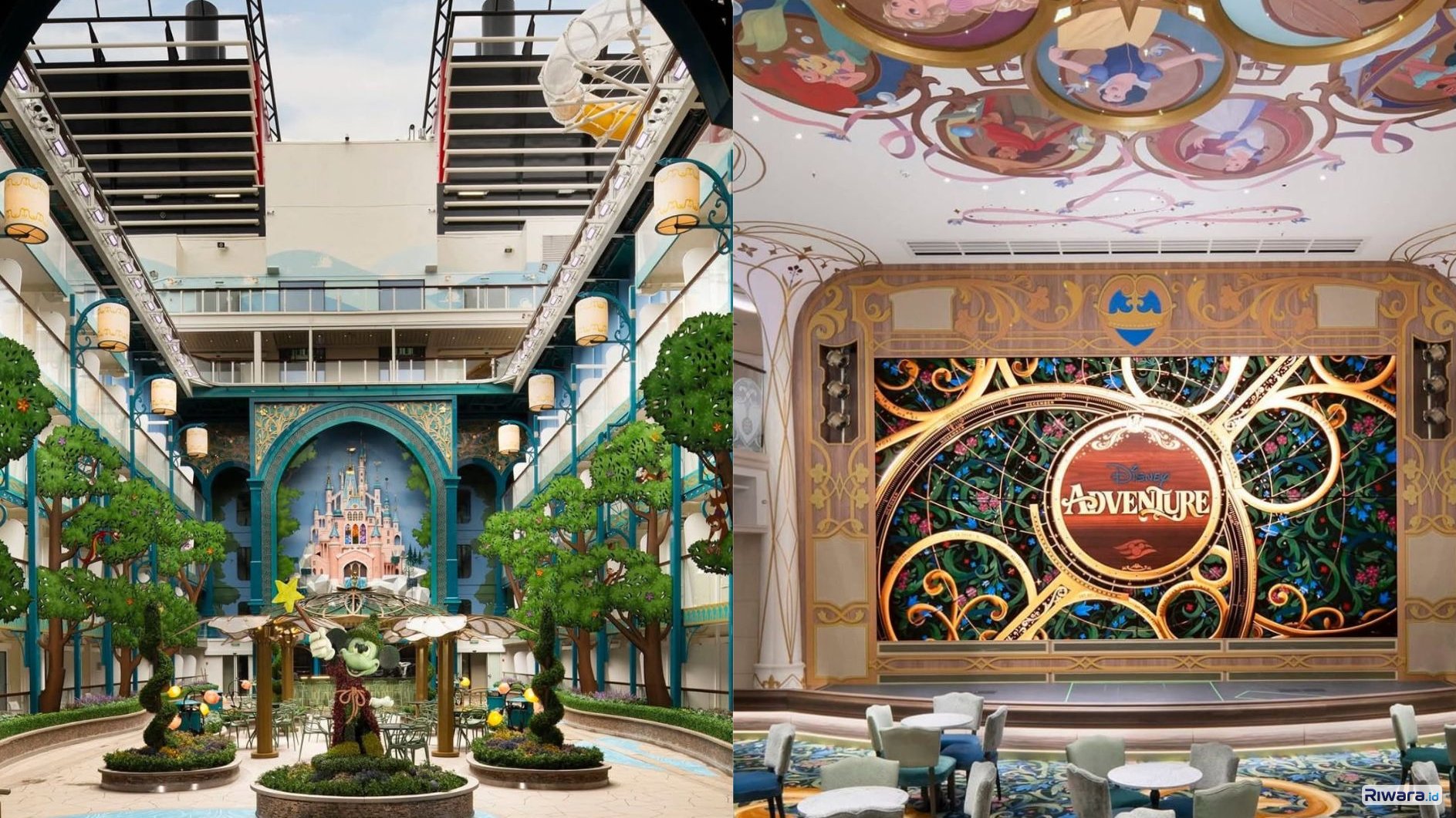 Disney Adventure di buka untuk umum 10 Maret 2026